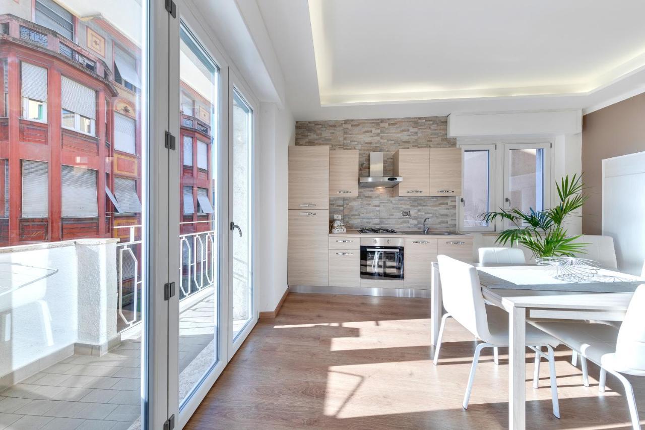 Ariston - Ciclabile In Centro Al Mare Con Balcone Apartment