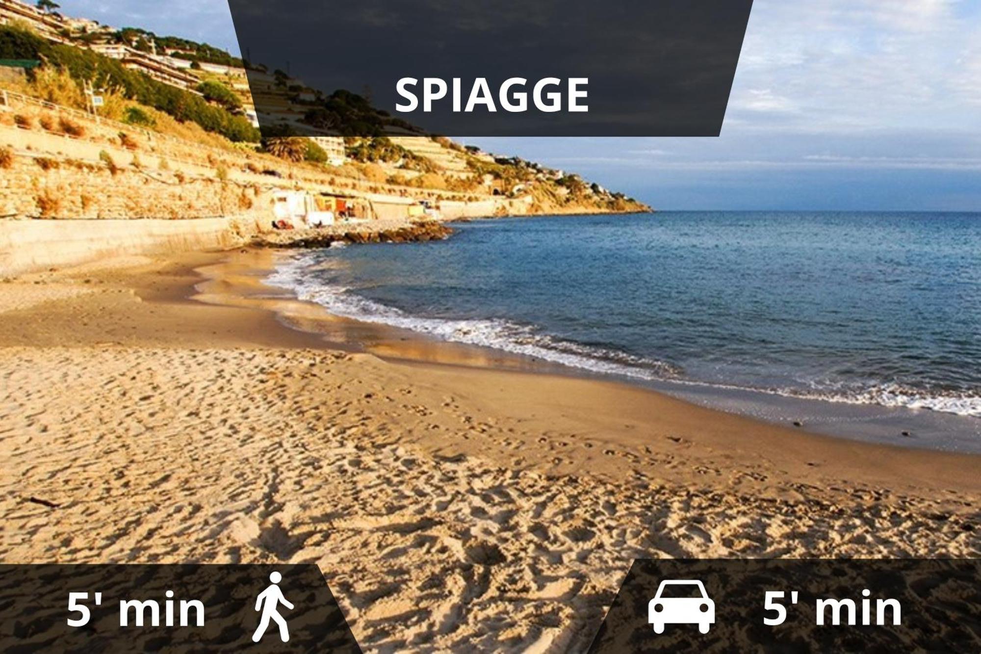 Apartment Ariston - Ciclabile In Centro Al Mare Con Balcone *